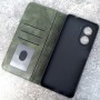 Чехол-книжка для телефона Xiaomi Redmi A5, Creative Case ver.2, цвет черный