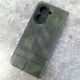 Чехол-книжка для телефона Xiaomi Redmi A5, Creative Case ver.2, цвет черный