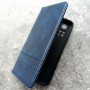 Чехол-книжка для телефона Xiaomi Redmi Note 11 4G, Creative Case ver.2, цвет синий
