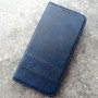 Чехол-книжка для телефона Xiaomi Redmi Note 11 4G, Creative Case ver.2, цвет синий