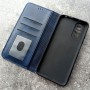 Чехол-книжка для телефона Xiaomi Redmi Note 11 4G, Creative Case ver.2, цвет синий