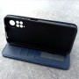 Чехол-книжка для телефона Xiaomi Redmi Note 11 4G, Creative Case ver.2, цвет синий