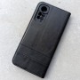 Чехол-книжка для телефона Xiaomi Redmi Note 11 4G, Creative Case ver.2, цвет черный