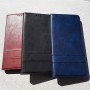 Чехол-книжка для телефона Xiaomi Redmi Note 13 4G, Creative Case ver.2, цвет бордо