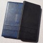 Чехол-книжка для телефона Xiaomi Redmi Note 13 Pro 4G, Creative Case ver.2, цвет синий