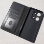 Чехол-книжка для телефона Xiaomi Redmi Note 13 Pro 4G, Creative Case ver.2, цвет черный