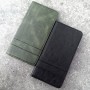 Чехол-книжка для телефона Xiaomi Redmi Note 14 4G, Creative Case ver.2, цвет зеленый