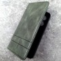Чехол-книжка для телефона Xiaomi Redmi Note 14 4G, Creative Case ver.2, цвет зеленый