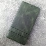 Чехол-книжка для телефона Xiaomi Redmi Note 14 4G, Creative Case ver.2, цвет зеленый