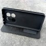 Чехол-книжка для телефона Xiaomi Redmi Note 14 Pro 4G, Creative Case ver.2, цвет черный