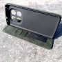 Чехол-книжка для телефона Xiaomi Redmi Note 14 Pro Plus 5G, Creative Case ver.2, цвет зеленый