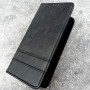 Чехол-книжка для телефона Xiaomi Redmi Note 14 Pro Plus 5G, Creative Case ver.2, цвет черный
