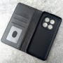 Чехол-книжка для телефона Xiaomi Redmi Note 14 Pro Plus 5G, Creative Case ver.2, цвет черный