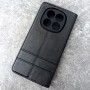 Чехол-книжка для телефона Xiaomi Redmi Note 14 Pro Plus 5G, Creative Case ver.2, цвет черный
