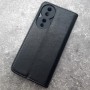 Чехол-книжка для телефона Huawei Honor 90, Creative Case, цвет черный