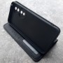 Чехол-книжка для телефона Huawei Honor 90, Creative Case, цвет черный