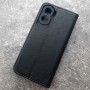 Чехол-книжка для телефона Huawei Honor 90 Lite, Creative Case, цвет черный