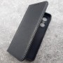Чехол-книжка для телефона Huawei Honor X7A, Creative Case, цвет черный