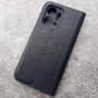 Чехол-книжка для телефона Huawei Honor X7A, Creative Case, цвет черный