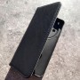 Чехол-книжка для телефона Huawei Honor X9B, Creative Case, цвет черный