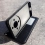 Чехол-книжка для телефона Huawei Honor X9B, Creative Case, цвет черный