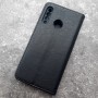 Чехол-книжка для телефона Huawei P30 Lite, Creative Case, цвет черный