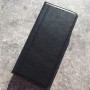 Чехол-книжка для телефона Samsung A05, Creative Case, цвет черный