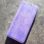Чехол-книжка для телефона Samsung A05S, Creative Case, цвет фиолетовый
