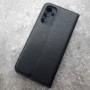 Чехол-книжка для телефона Samsung A14, Creative Case, цвет черный