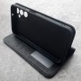 Чехол-книжка для телефона Samsung A14, Creative Case, цвет черный