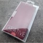 Чехол-книжка для телефона Samsung A14, Creative Case, цвет бордовый