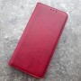 Чехол-книжка для телефона Samsung A14, Creative Case, цвет бордовый