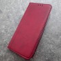 Чехол-книжка для телефона Samsung A14, Creative Case, цвет бордовый