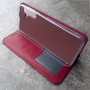Чехол-книжка для телефона Samsung A14, Creative Case, цвет бордовый