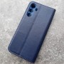 Чехол-книжка для телефона Samsung A15, Creative Case, цвет темно-синий