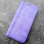 Чехол-книжка для телефона Samsung A15, Creative Case, цвет фиолетовый