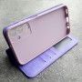 Чехол-книжка для телефона Samsung A15, Creative Case, цвет фиолетовый