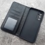 Чехол-книжка для телефона Samsung A24, Creative Case, цвет черный