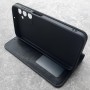 Чехол-книжка для телефона Samsung A24, Creative Case, цвет черный