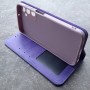 Чехол-книжка для телефона Samsung A24, Creative Case, цвет фиолетовый