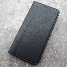 Чехол-книжка для телефона Samsung A34, Creative Case, цвет черный