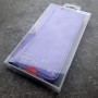 Чехол-книжка для телефона Samsung A34, Creative Case, цвет фиолетовый Чехол-книжка для телефона Samsung A34, Creative Case, цвет фиолетовый