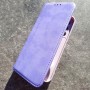 Чехол-книжка для телефона Samsung A54, Creative Case, цвет фиолетовый