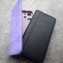 Чехол-книжка для телефона Xiaomi Redmi 12, Creative Case, цвет черный