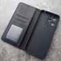 Чехол-книжка для телефона Xiaomi Redmi 12, Creative Case, цвет черный