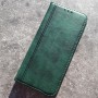 Чехол-книжка для телефона Xiaomi Redmi 12, Creative Case, цвет зеленый