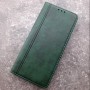 Чехол-книжка для телефона Xiaomi Redmi 12C, Creative Case, цвет зеленый