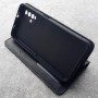 Чехол-книжка для телефона Xiaomi Redmi 9T, Creative Case, цвет черный