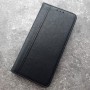 Чехол-книжка для телефона Xiaomi Redmi Note 12 4G, Creative Case, цвет черный