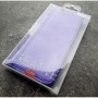 Чехол-книжка для телефона Xiaomi Redmi Note 12 4G, Creative Case, цвет фиолетовый